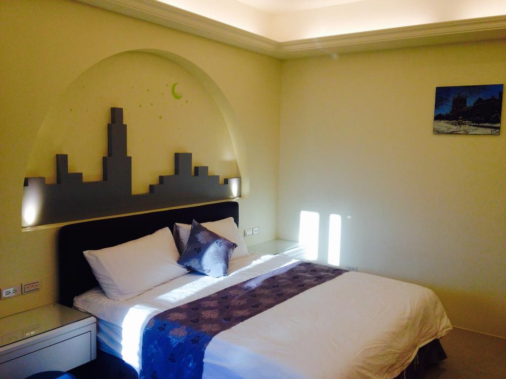 Sweetlight B&B Jiaoxi Quarto foto